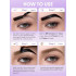Тинт для брів Tint Lock Tattoo Peel Off Brow Gel Sheglam Chocolate