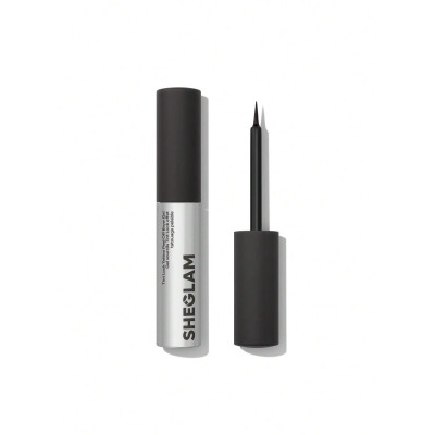 Тинт для бровей Tint Lock Tattoo Peel Off Brow Gel Sheglam Ebony