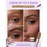 Тинт для брів Tint Lock Tattoo Peel Off Brow Gel Sheglam Ebony