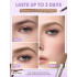 Тинт для бровей Tint Lock Tattoo Peel Off Brow Gel Sheglam Taupe