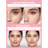 Пудра для лица Insta-Ready Face & Under Eye Setting Powder Duo Sheglam Bubblegum