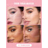 Пудра для лица Insta-Ready Face & Under Eye Setting Powder Duo Sheglam Bubblegum