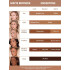Жидкий бронзер для лица Sun Beam Matte Liquid Bronzer Sheglam Caramel