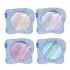 Светящиеся глиммеры для лица Colour Intense GLASSHEART MULTI-GLOW 101 снежный