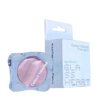 Светящиеся глиммеры для лица Colour Intense GLASSHEART MULTI-GLOW 102 шквал