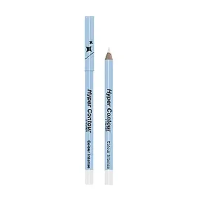Карандаш для глаз Colour Intense HYPER CONTOUR 101 белый
