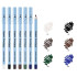 Карандаш для глаз Colour Intense HYPER CONTOUR 103 глубокий оникс