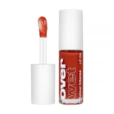 Масло для губ Colour Intense OVER WET 203 глянцевый мед