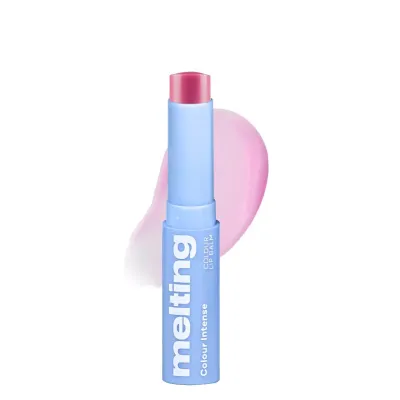 Бальзамная помада для губ Colour Intense MELTING 204 ягодный вихрь