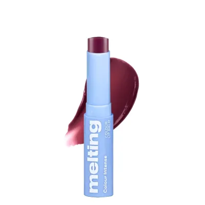 Бальзамная помада для губ Colour Intense MELTING 206 розовый туман