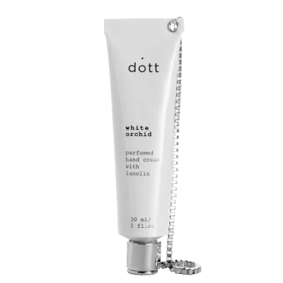 Крем для рук парфюмированный Dott White Orchid Muza 30 мл