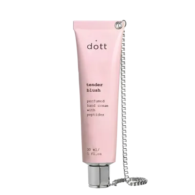 Крем для рук парфюмированный Dott Tender Blush Lush 30 мл