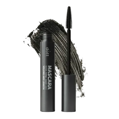 Тушь для ресниц Volume & Lenght Dott Black 10 мл