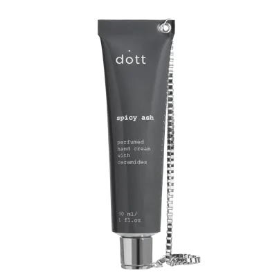 Крем для рук парфюмированный Dott Spicy Ash Dusk 30 мл