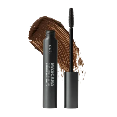 Тушь для ресниц Volume & Lenght Dott Brown 10 мл