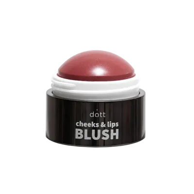 Румяна для губ и щек Dott Cheeks & Lips Blush 8 г Nude