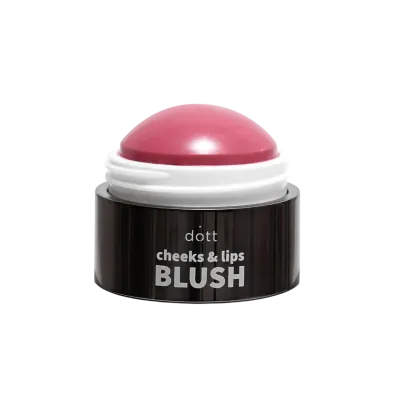 Румяна для губ и щек Dott Cheeks & Lips Blush 8 г Pink