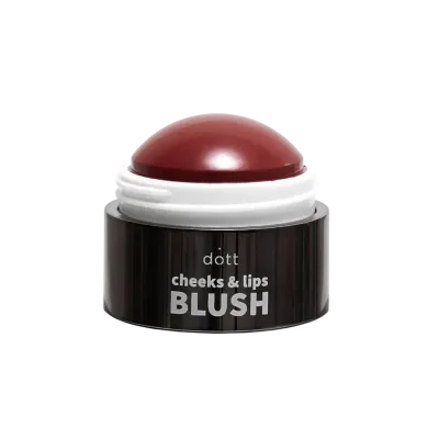 Рум'яна для губ і щік Dott Cheeks & Lips Blush 8 г Ruby