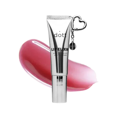 Блеск для губ Lip Elixir Dott 10 мл Viva