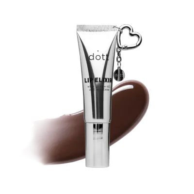 Блеск для губ Lip Elixir Dott 10 мл Aura
