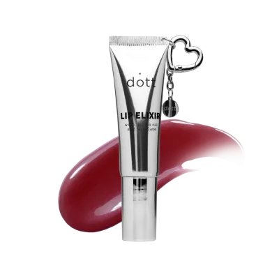 Блеск для губ Lip Elixir Dott 10 мл Lava