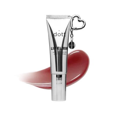 Блеск для губ Lip Elixir Dott 10 мл Rave
