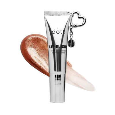 Блеск для губ Lip Elixir Dott 10 мл Glam