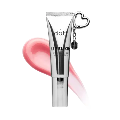 Блиск для губ Lip Elixir Dott 10 мл Baby