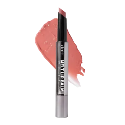Тающий бальзам для губ Melt Lip Balm Dott 2,4 г Rosy