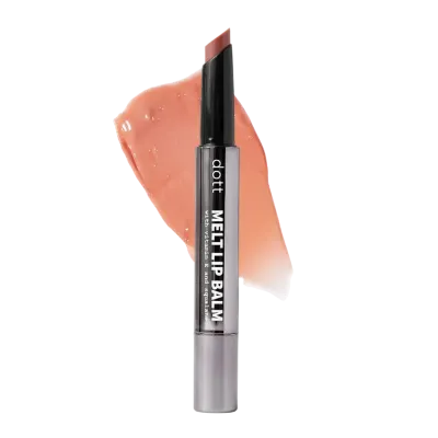 Тающий бальзам для губ Melt Lip Balm Dott 2,4 г Glow