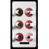 Блеск для губ Lip Elixir Dott 10 мл Baby