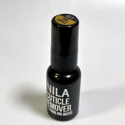Ремувер для размягчения кутикулы NILA CUTICLE REMOVER ананас, 30 мл