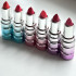 Помада для губ з Flomar Girl Shimmer Lips 6-222