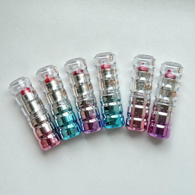 Помада для губ Flomar Girl Shimmer Lips 6-222