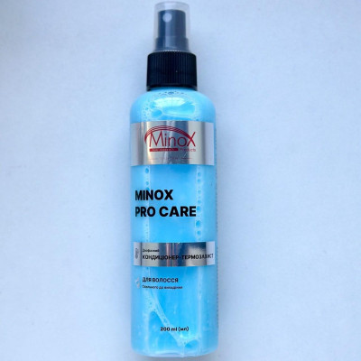 Двухфазный кондиционер-термозащита для волос склонных к выпадению Minox Pro Care 200 мл