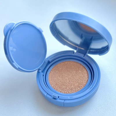 Кушон Lasting Waterproof BB Air Cushion (светло-кремовый) SPF20 PA+++ SADOER 8-18 , 15 г