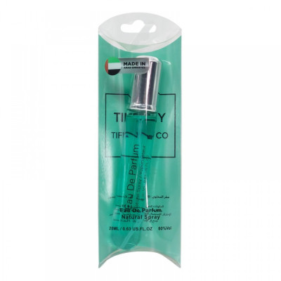 Туалетная вода спрей Tiffany 20 ml