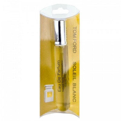Туалетная вода спрей Soleil Blanc 20ml