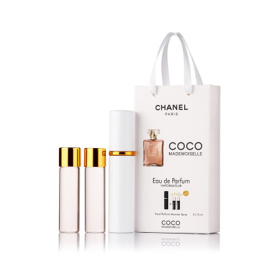 Духи женские 3в1 Travel Perfume "Coco"  45 мл