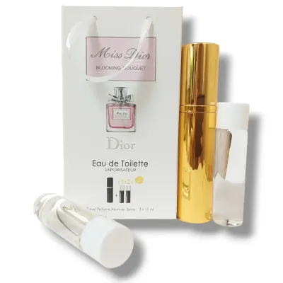 Духи женские 3в1 Travel Perfume "Blooming Bouquet"  45 мл