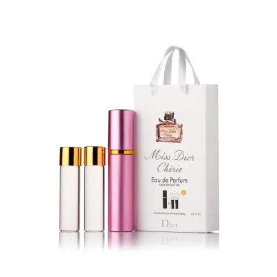 Духи женские 3в1 Travel Perfume "Cherie"  45 мл