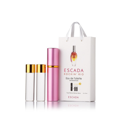 Духи женские 3в1 Travel Perfume "Rio"  45 мл