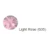 Стразы SWAROVSKI Light Rose (40 шт/уп) 605