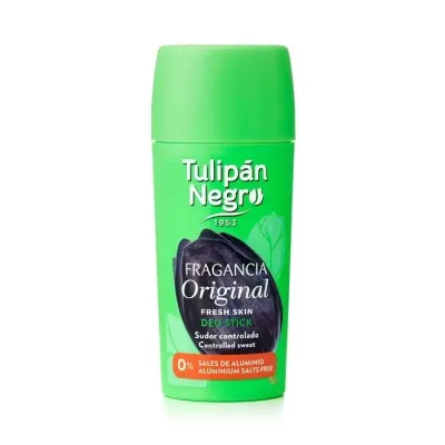 Дезодорант-стик Tulipan Negro Fragancia Fresh Skin Original 75 мл