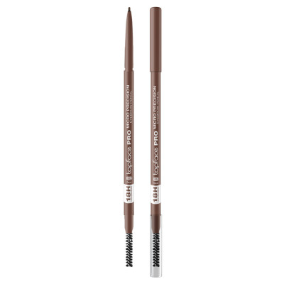 Карандаш для бровей Micro Precision Eyebrow Pencil Top Face PT622 002