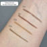 Олівець для брів Micro Precision Eyebrow Pencil Top Face PT622 003