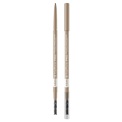 Олівець для брів Micro Precision Eyebrow Pencil Top Face PT622 003