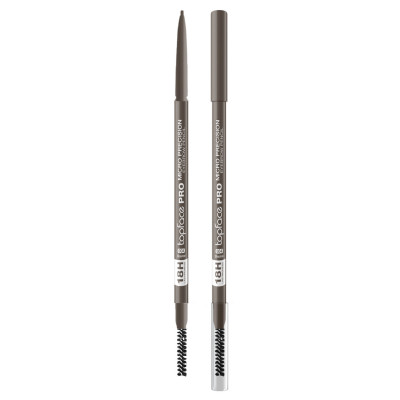 Карандаш для бровей Micro Precision Eyebrow Pencil Top Face PT622 004