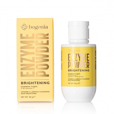 Энзимная пудра с витамином C Brithening Enzyme Powder Bogenia BG644 50 г