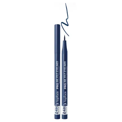 Подводка-фломастер Top Face Pro Ink Felt Eyeliner PT619 003